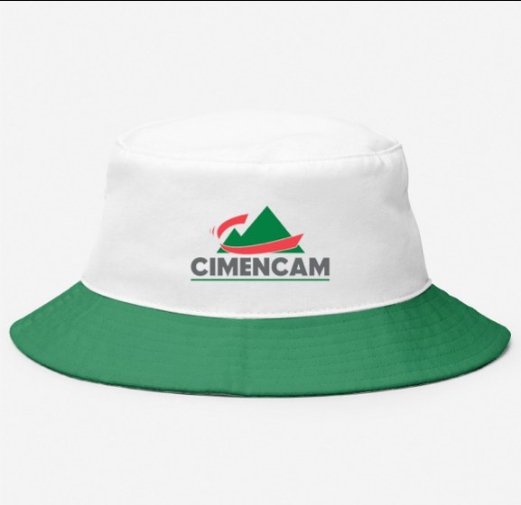 Bob bicolore — Cimencam